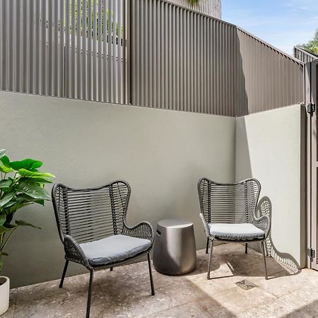Barangaroo Park Apartments By Urban Rest Sydney Luaran gambar
