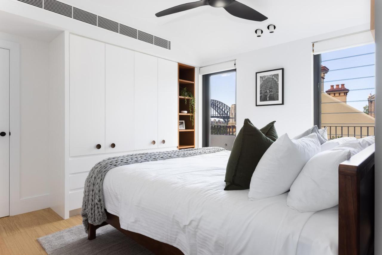Barangaroo Park Apartments By Urban Rest Sydney Luaran gambar