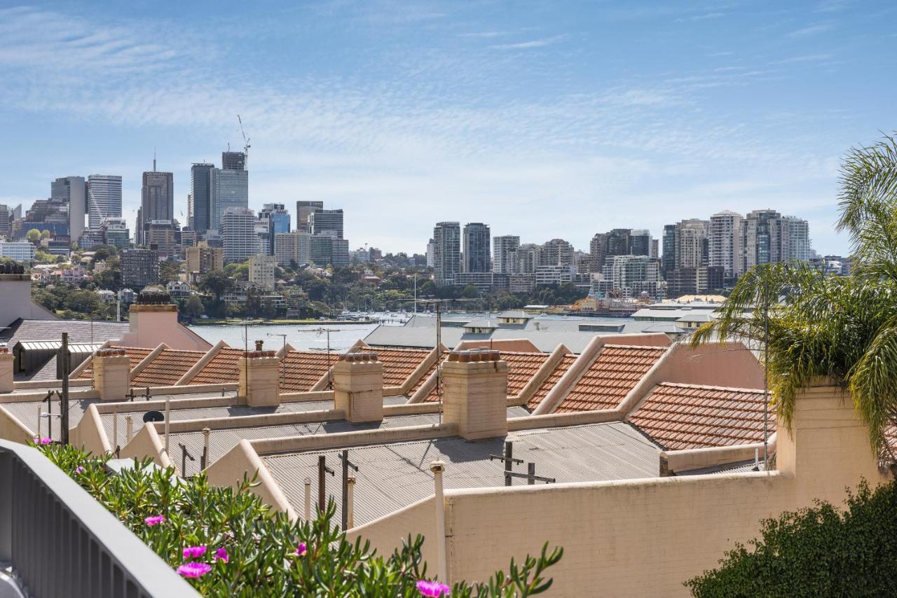 Barangaroo Park Apartments By Urban Rest Sydney Luaran gambar