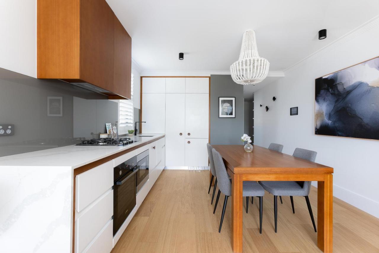 Barangaroo Park Apartments By Urban Rest Sydney Luaran gambar