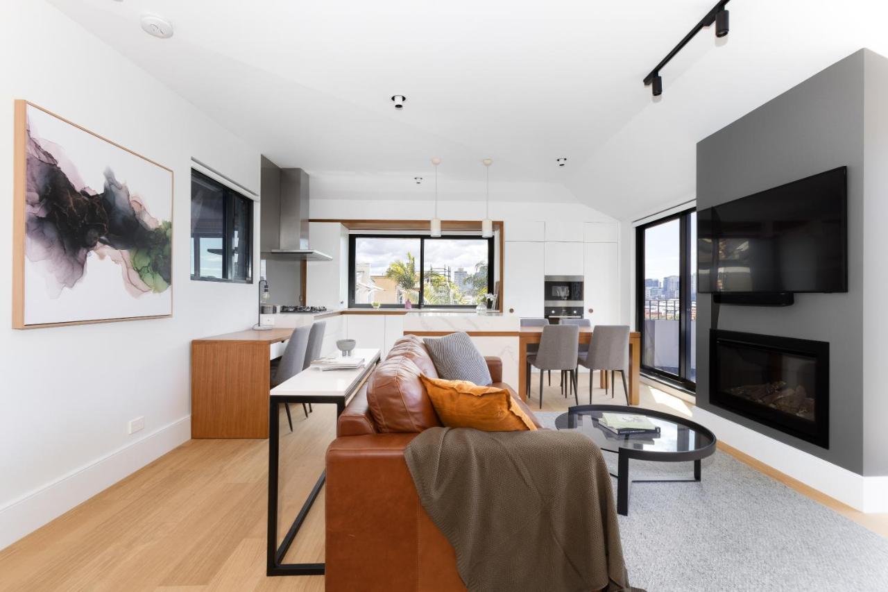 Barangaroo Park Apartments By Urban Rest Sydney Luaran gambar