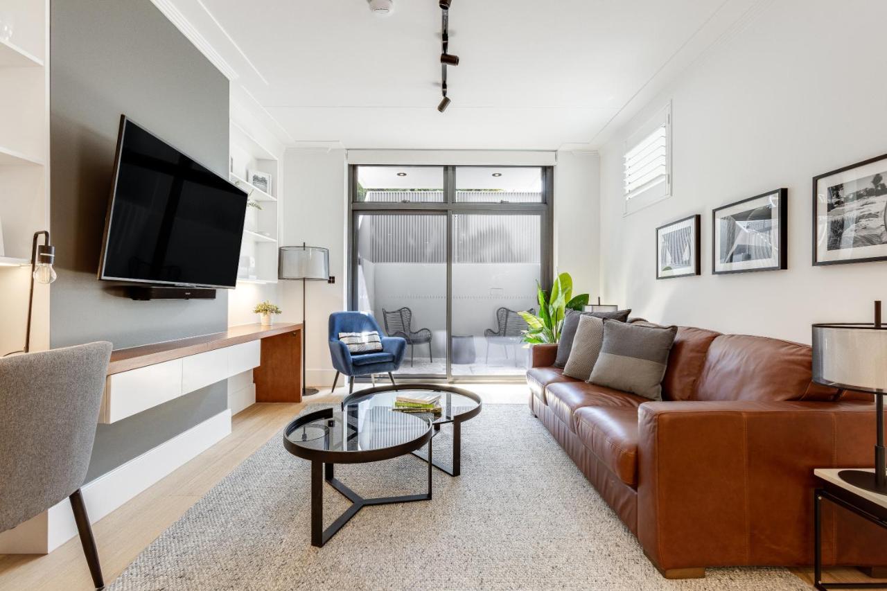 Barangaroo Park Apartments By Urban Rest Sydney Luaran gambar