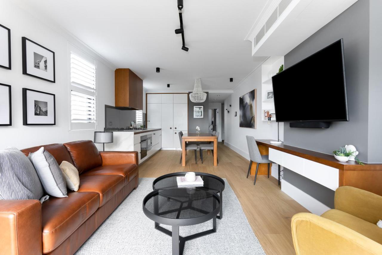 Barangaroo Park Apartments By Urban Rest Sydney Luaran gambar