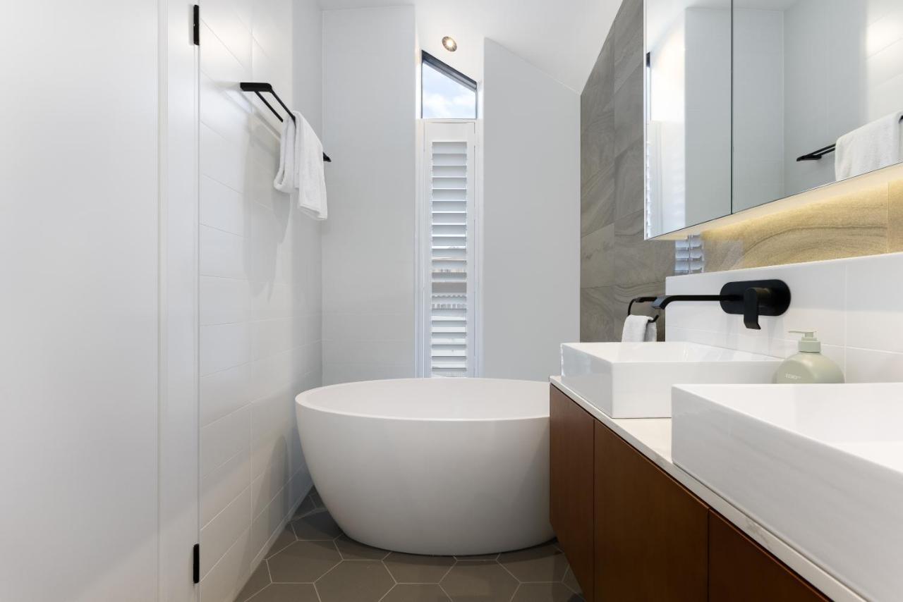 Barangaroo Park Apartments By Urban Rest Sydney Luaran gambar