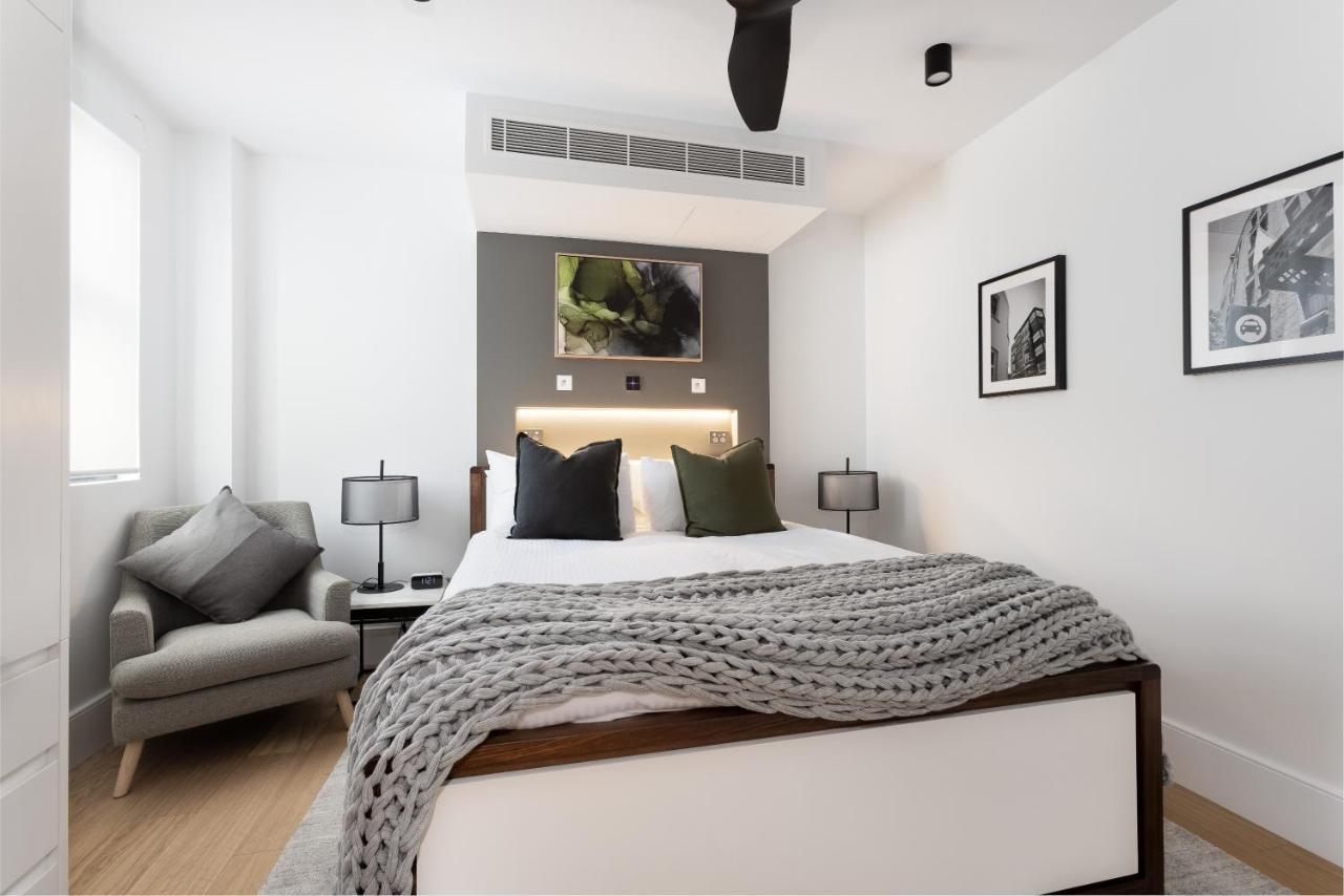 Barangaroo Park Apartments By Urban Rest Sydney Luaran gambar