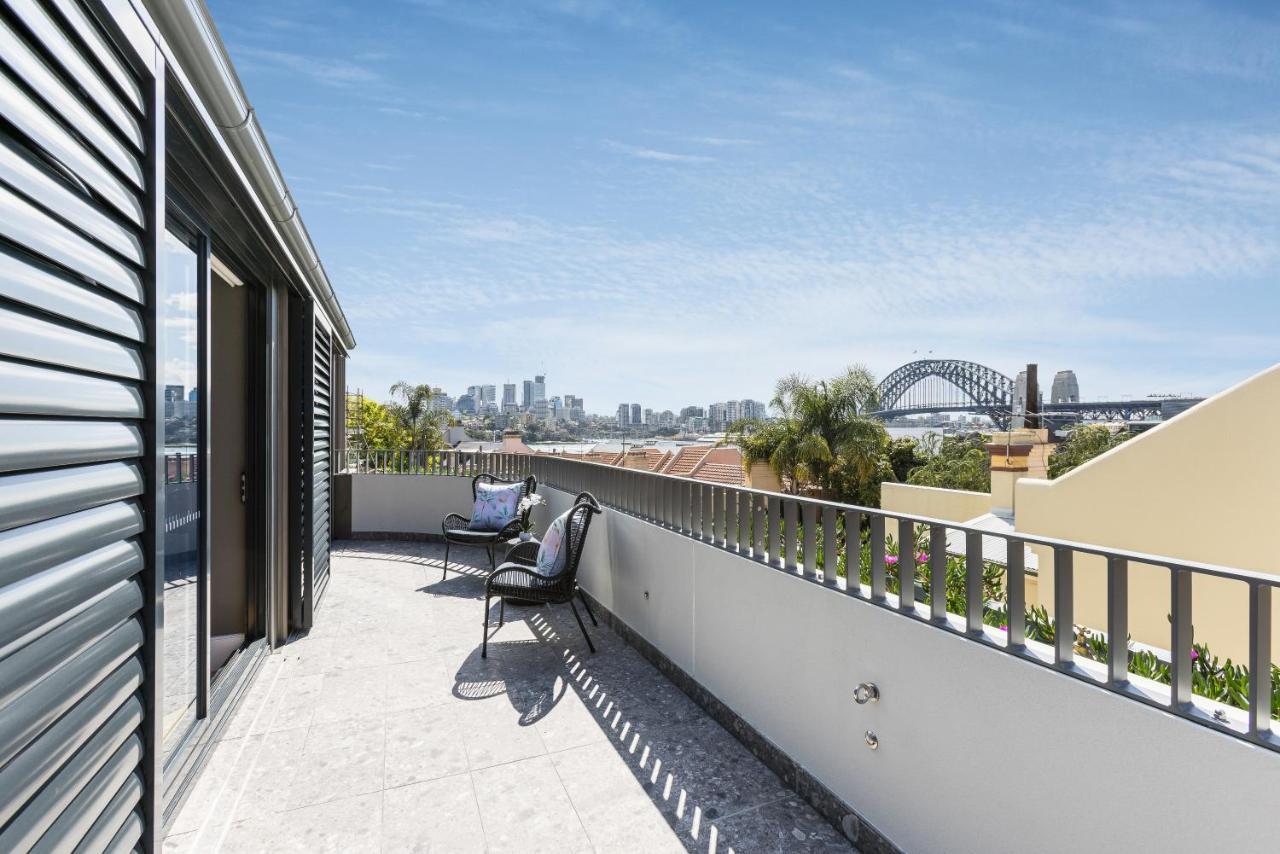 Barangaroo Park Apartments By Urban Rest Sydney Luaran gambar