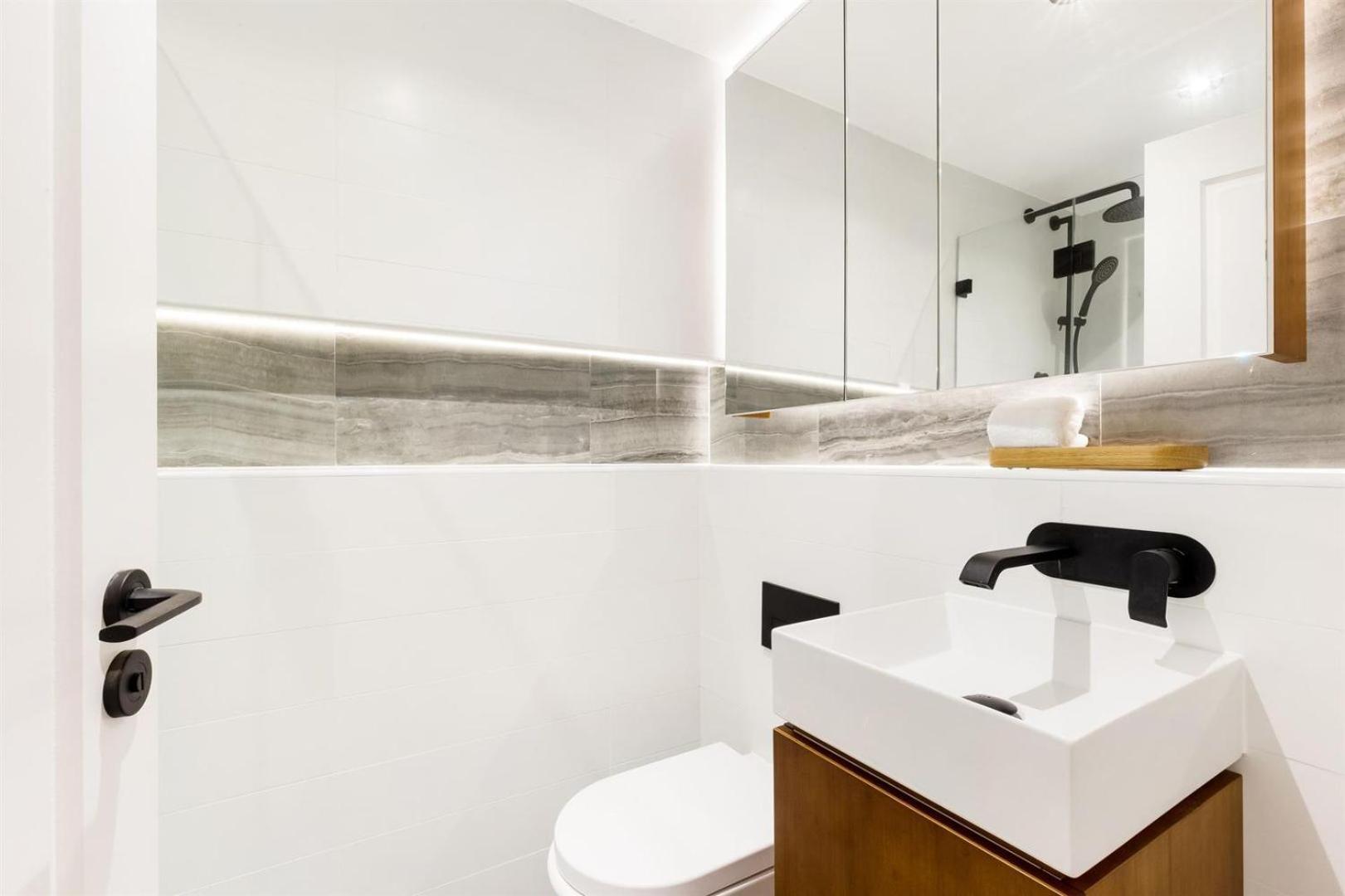Barangaroo Park Apartments By Urban Rest Sydney Luaran gambar