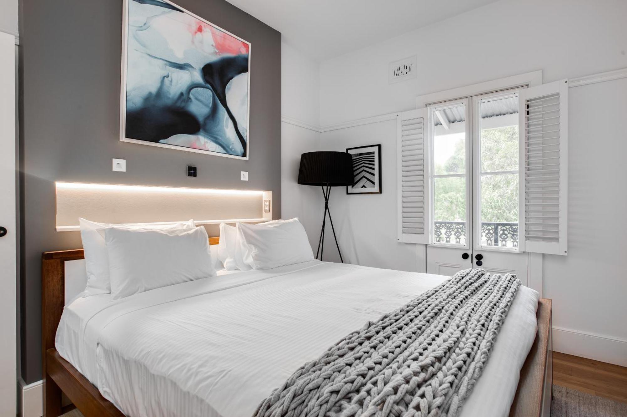 Barangaroo Park Apartments By Urban Rest Sydney Luaran gambar
