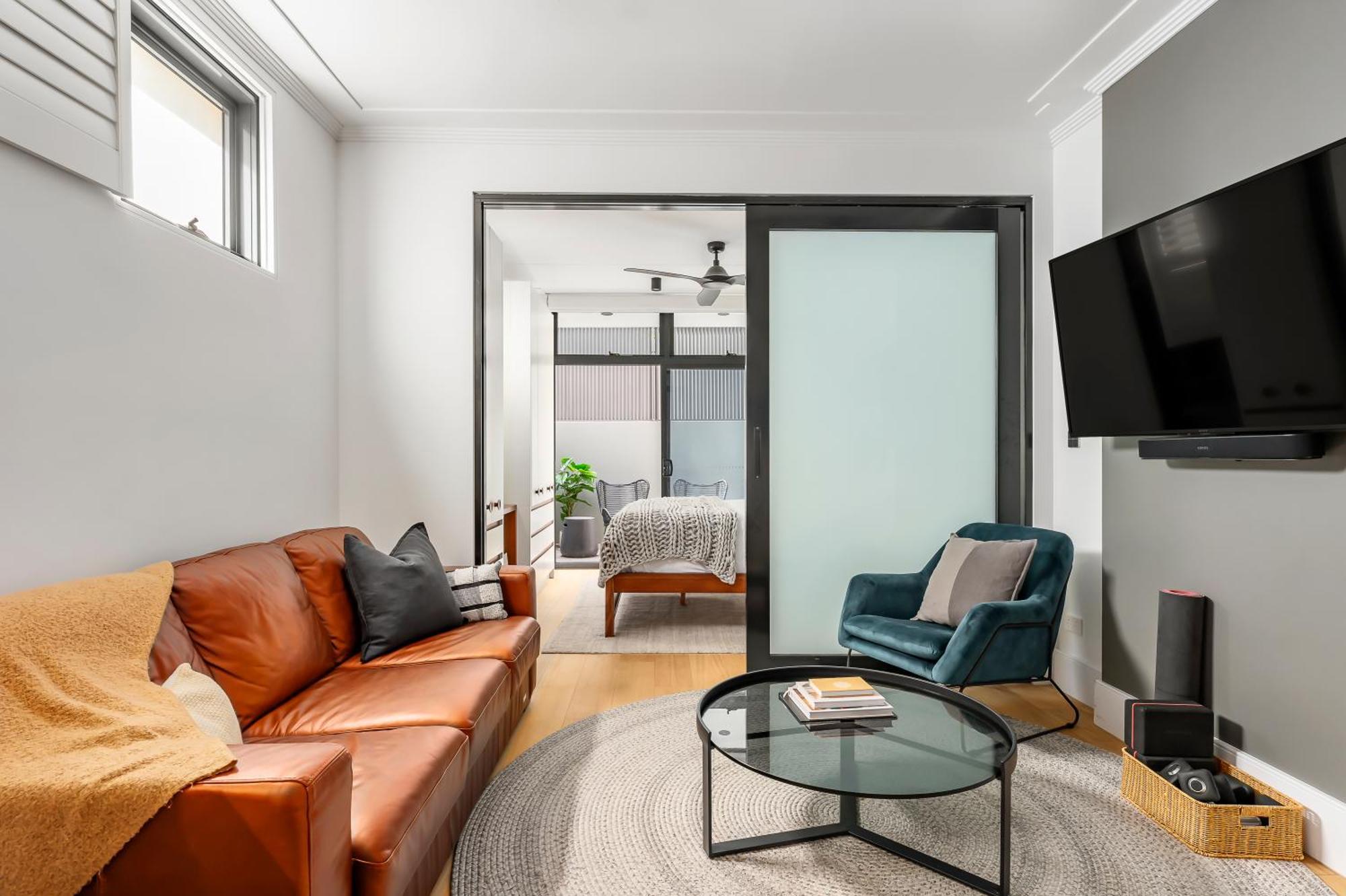Barangaroo Park Apartments By Urban Rest Sydney Luaran gambar