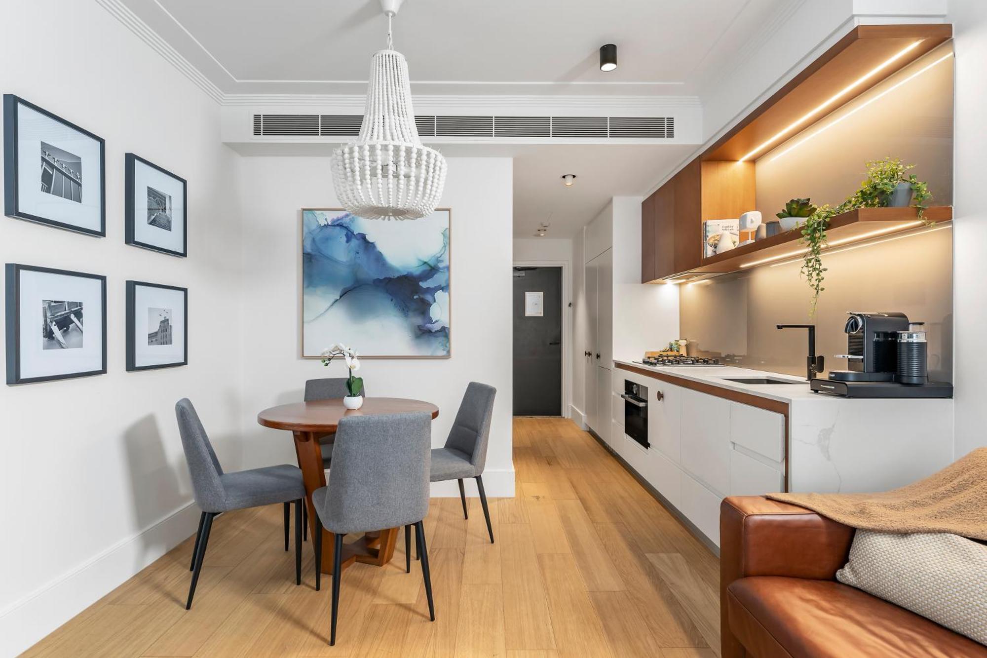 Barangaroo Park Apartments By Urban Rest Sydney Luaran gambar