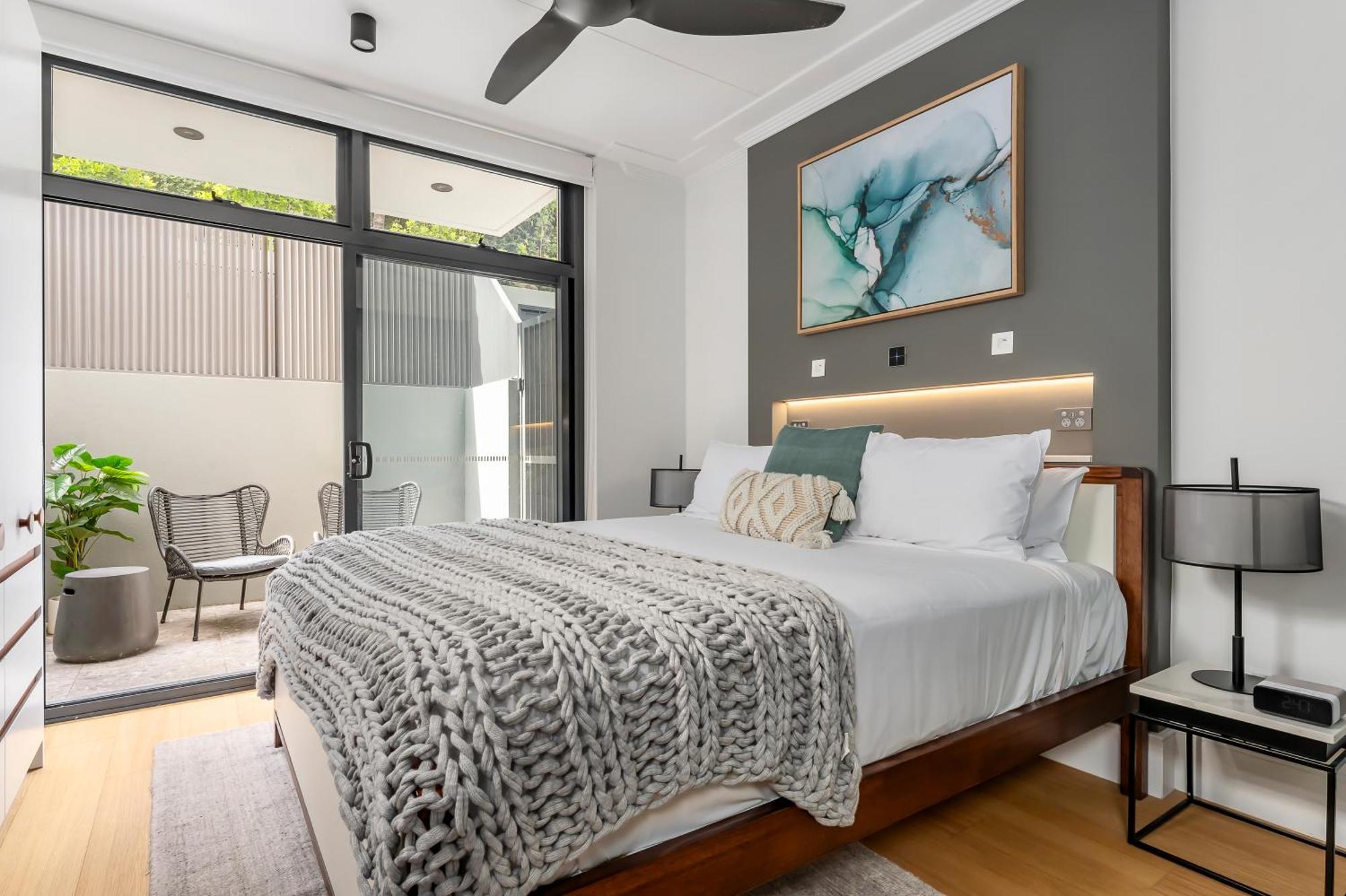 Barangaroo Park Apartments By Urban Rest Sydney Luaran gambar