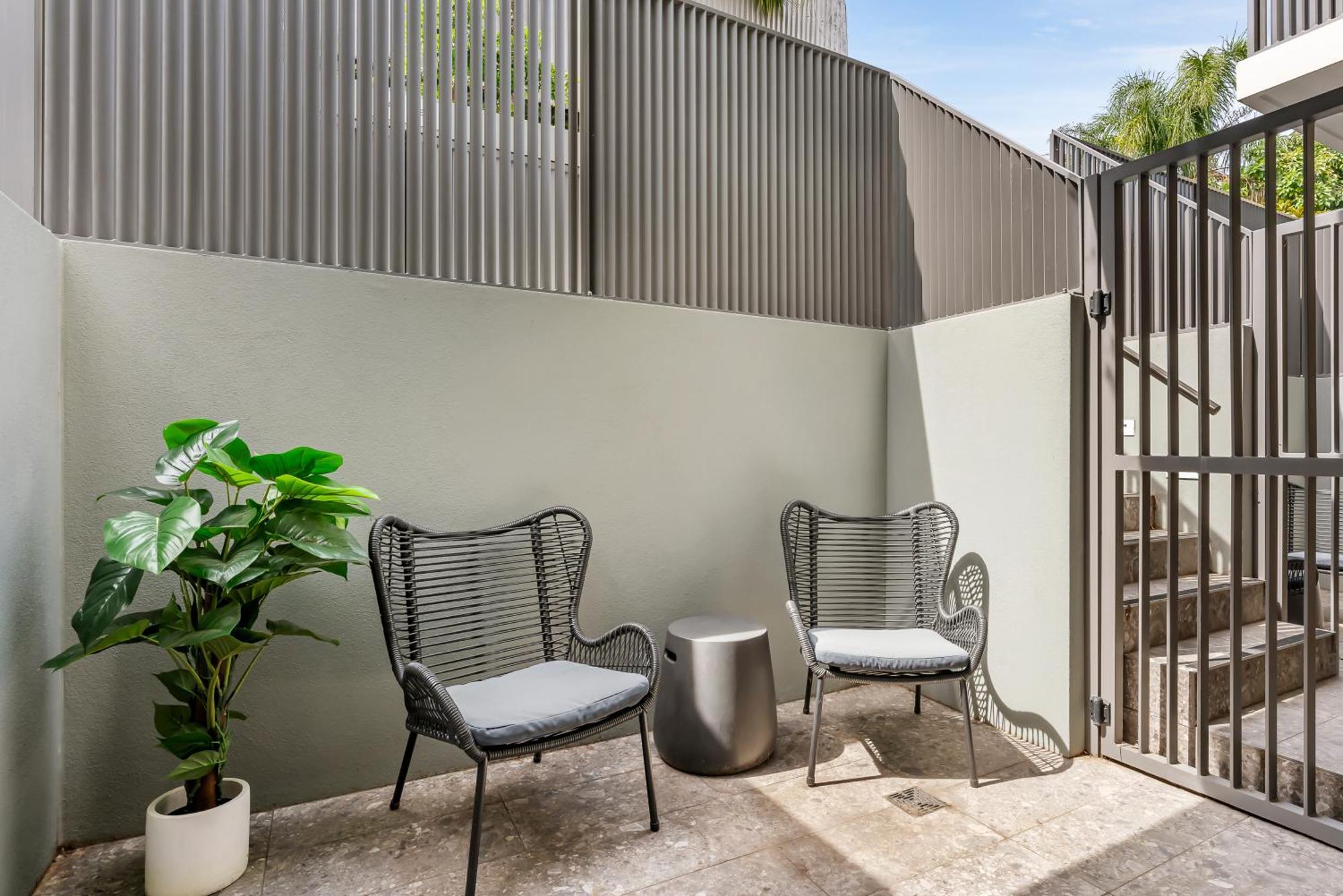 Barangaroo Park Apartments By Urban Rest Sydney Luaran gambar